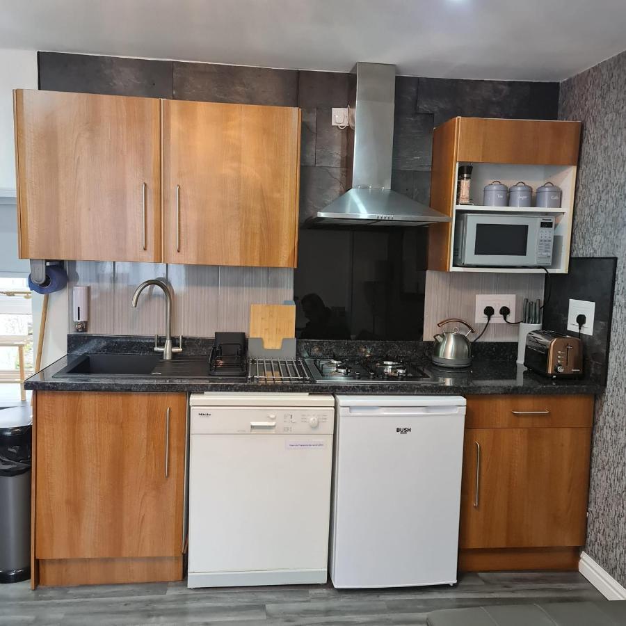 Town Centre Maisonette Ulverston Εξωτερικό φωτογραφία