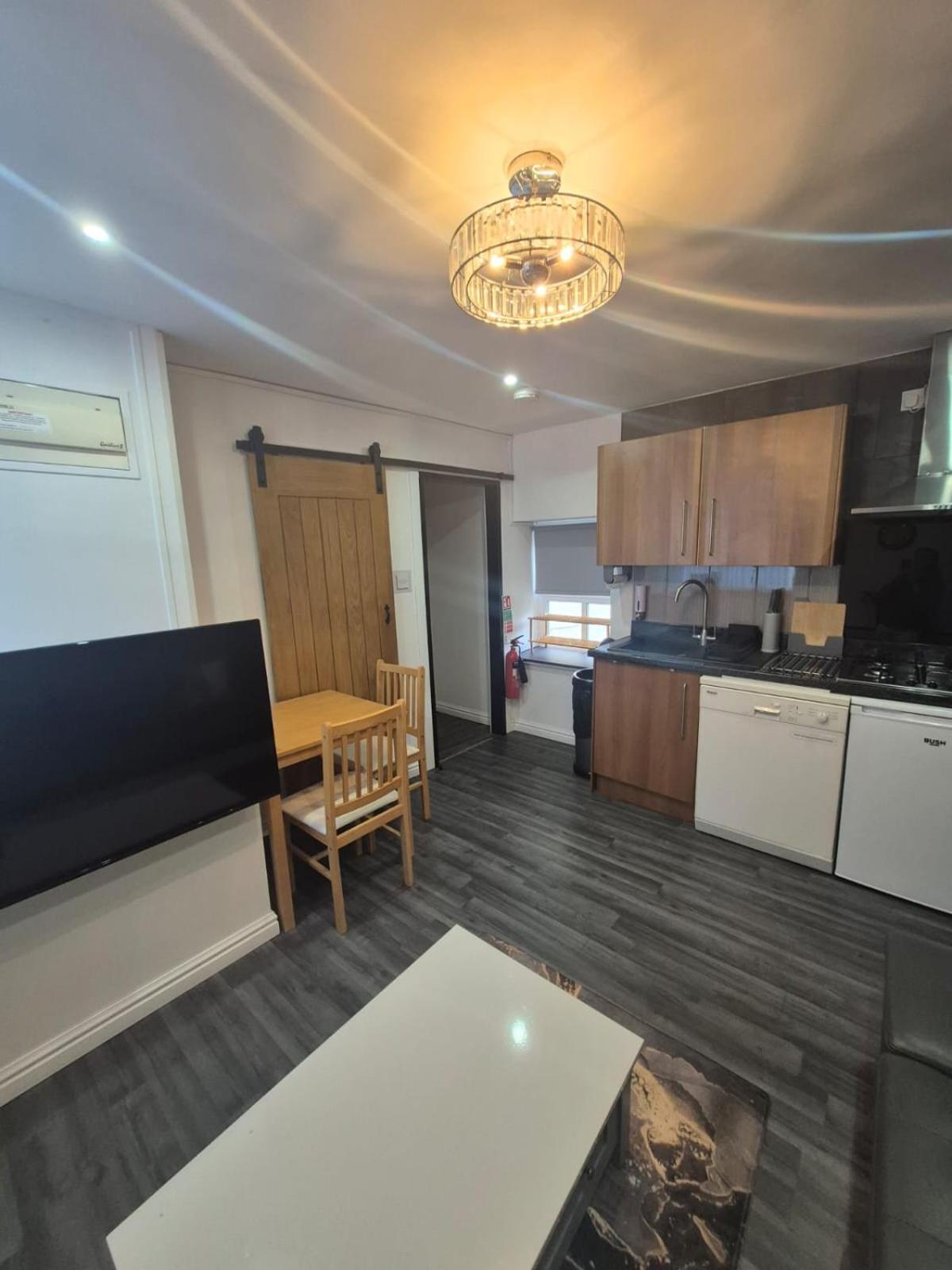 Town Centre Maisonette Ulverston Εξωτερικό φωτογραφία